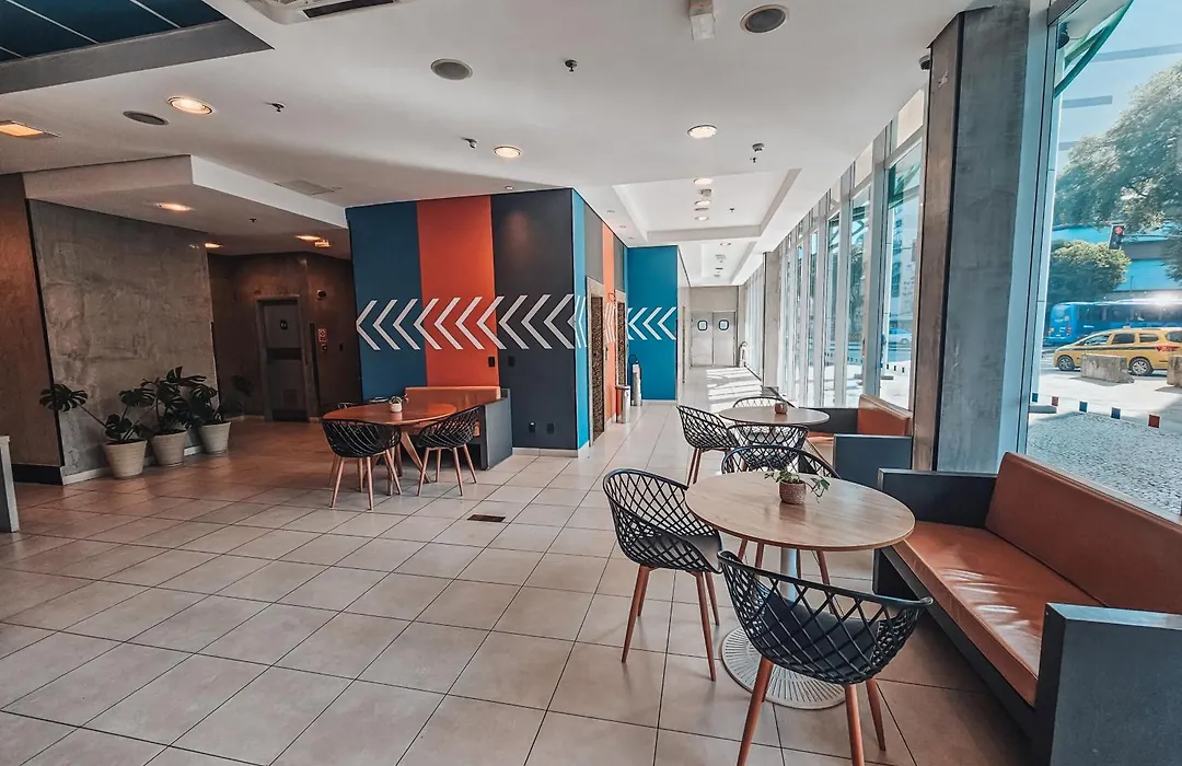 Ibis Budget Rio De Janeiro Centro-1