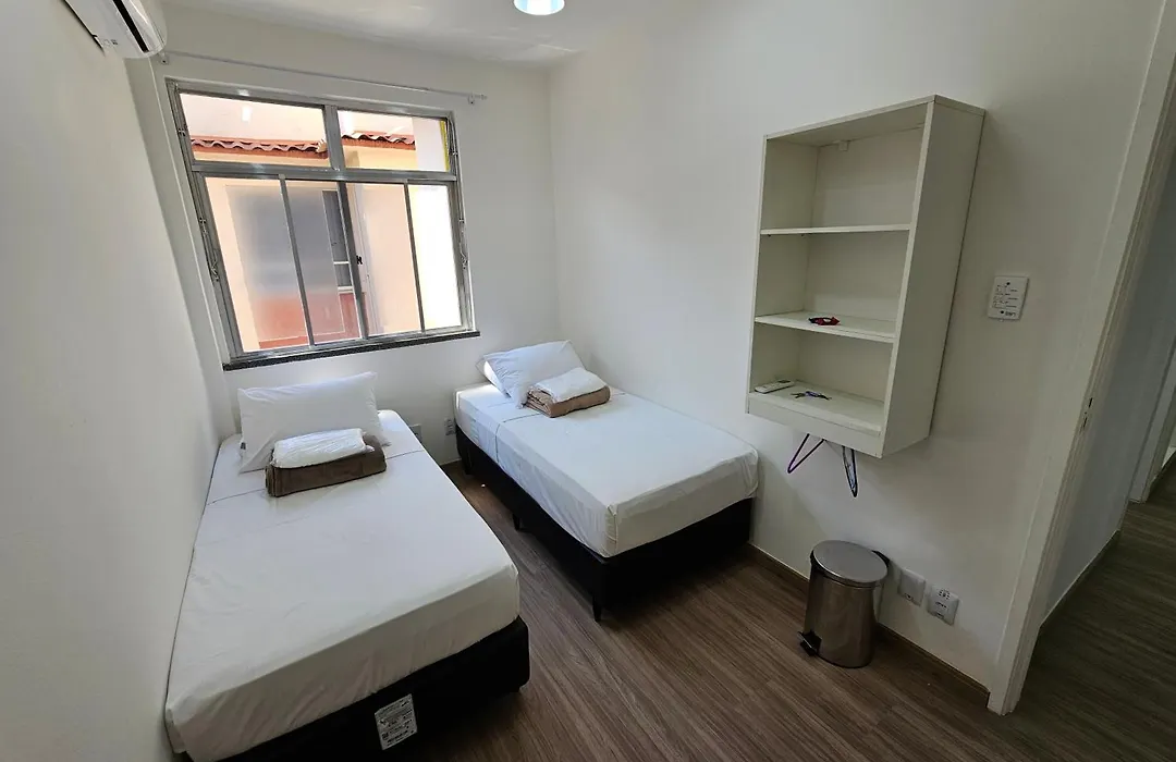 Quarto Privativo Em Condominio-1