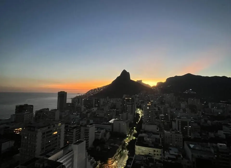 Apartamento Com Vista Imperdivel-1
