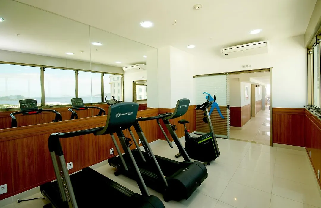 Hotel Atlantico Business Centro-1