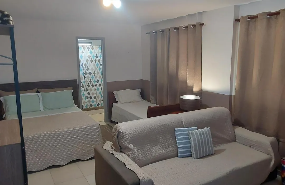Loft No Recreio-1