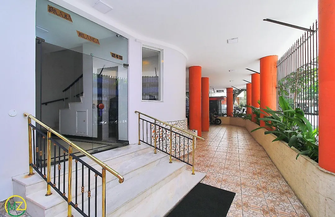 Sala E Quarto Para 4 Pessoas No Posto 4-1