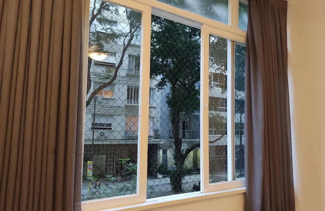 Apartamento Copacabana: Aconchego, Conforto, Privacidade-1