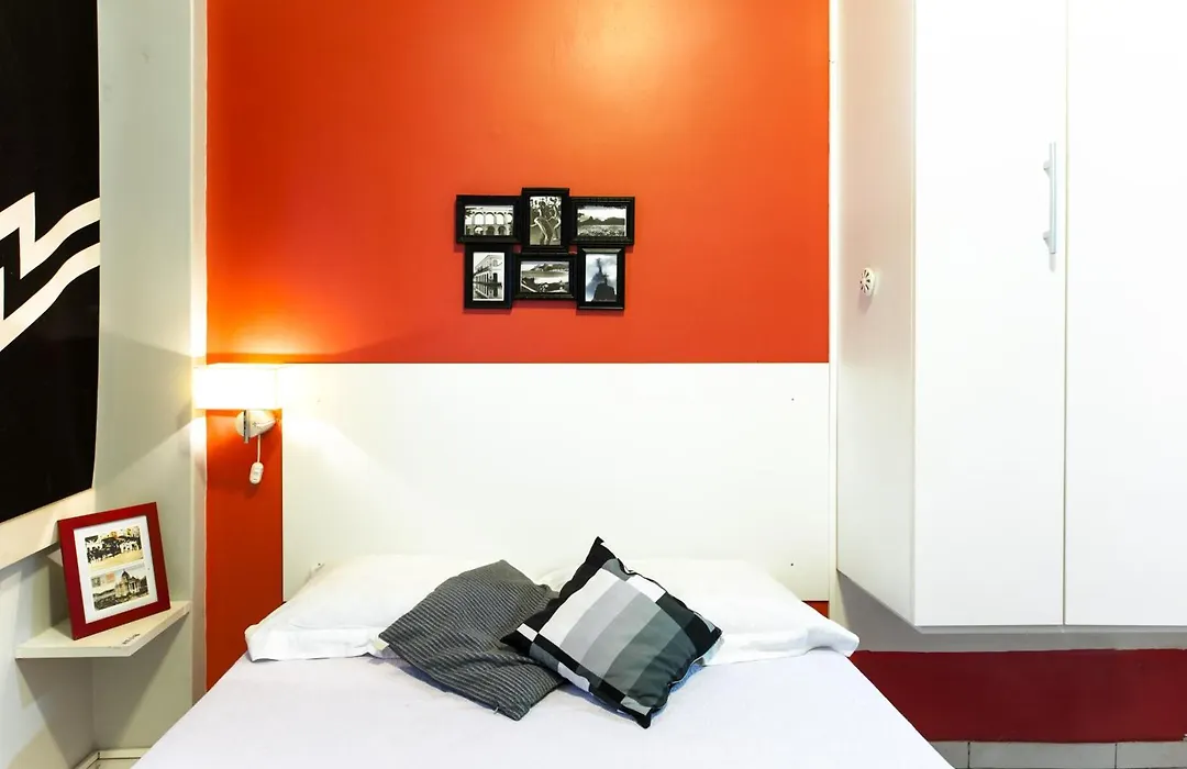 Flat A Beira Mar - Copacabana-1