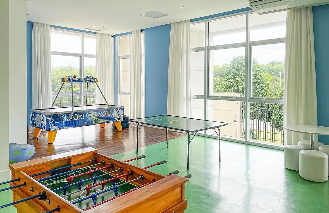 Apartamento Com Wifi Em Jacarepagua Rj-1