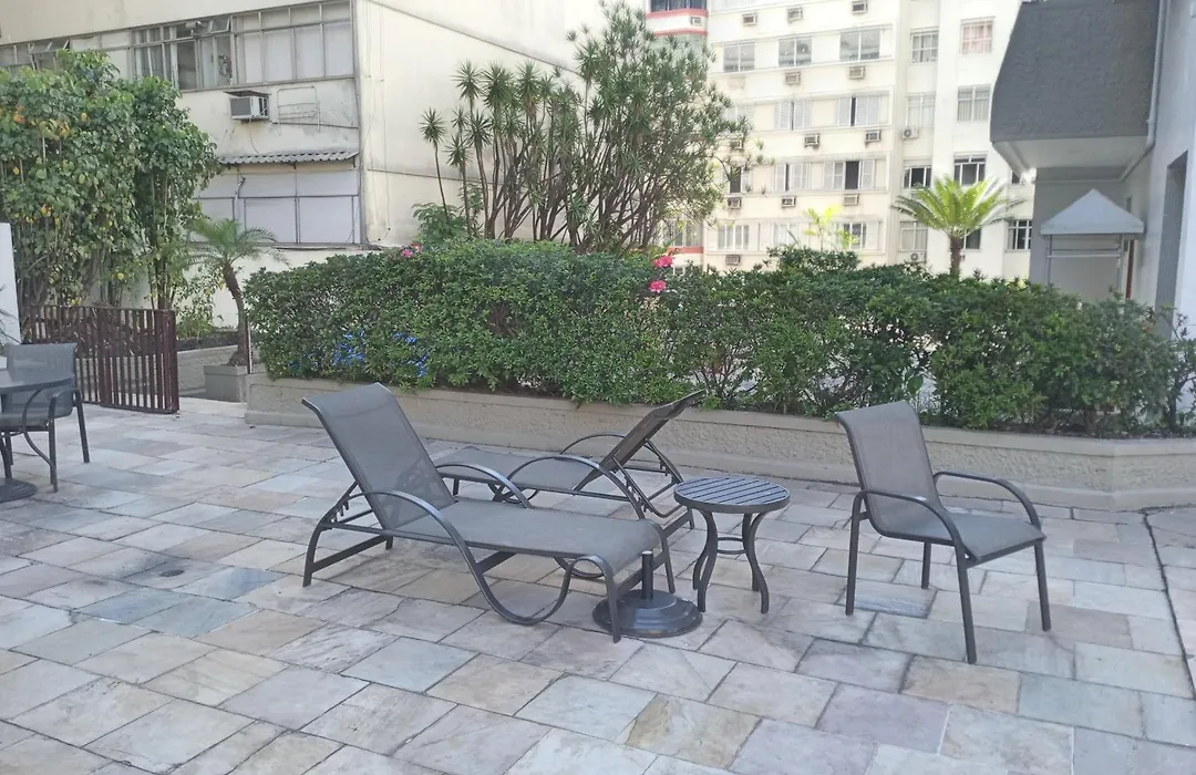 Copacabana Beach Residence-1