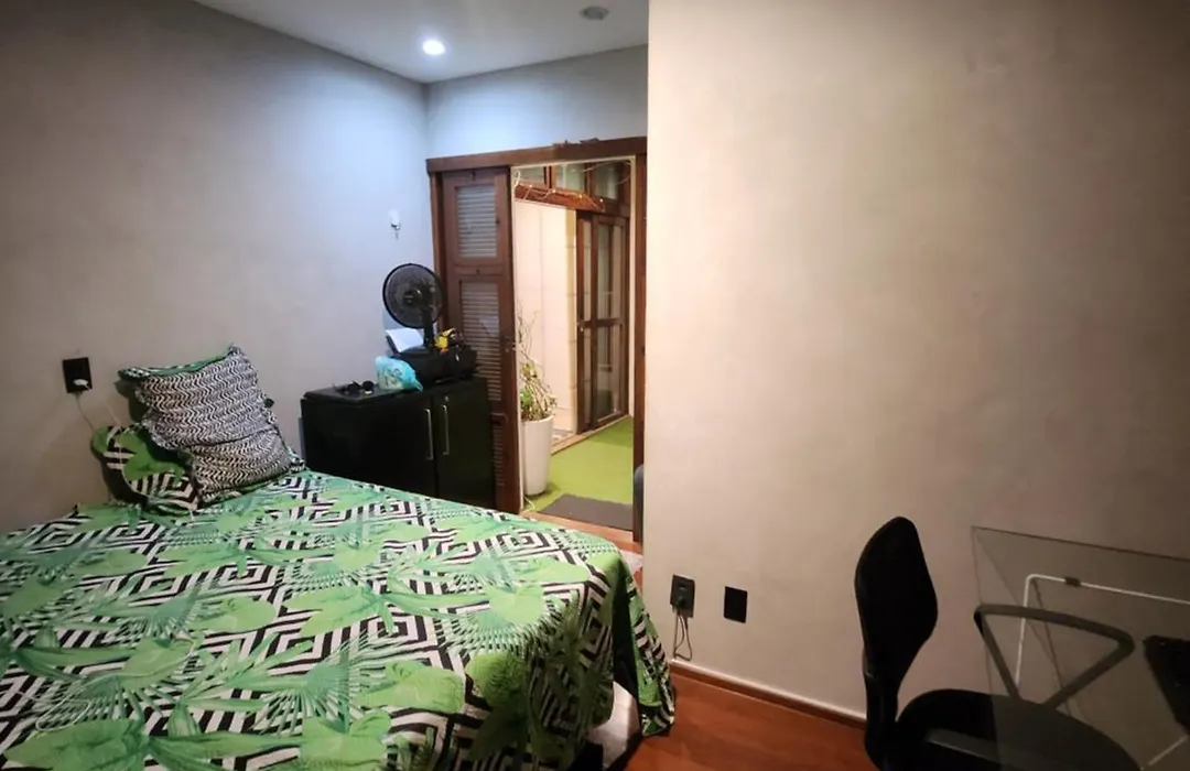 Incrível quarto e sala na quadra da praia de Ipanema-1