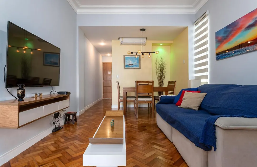 Copacabana Ideal Para Casais - Rpp913 Z2-1