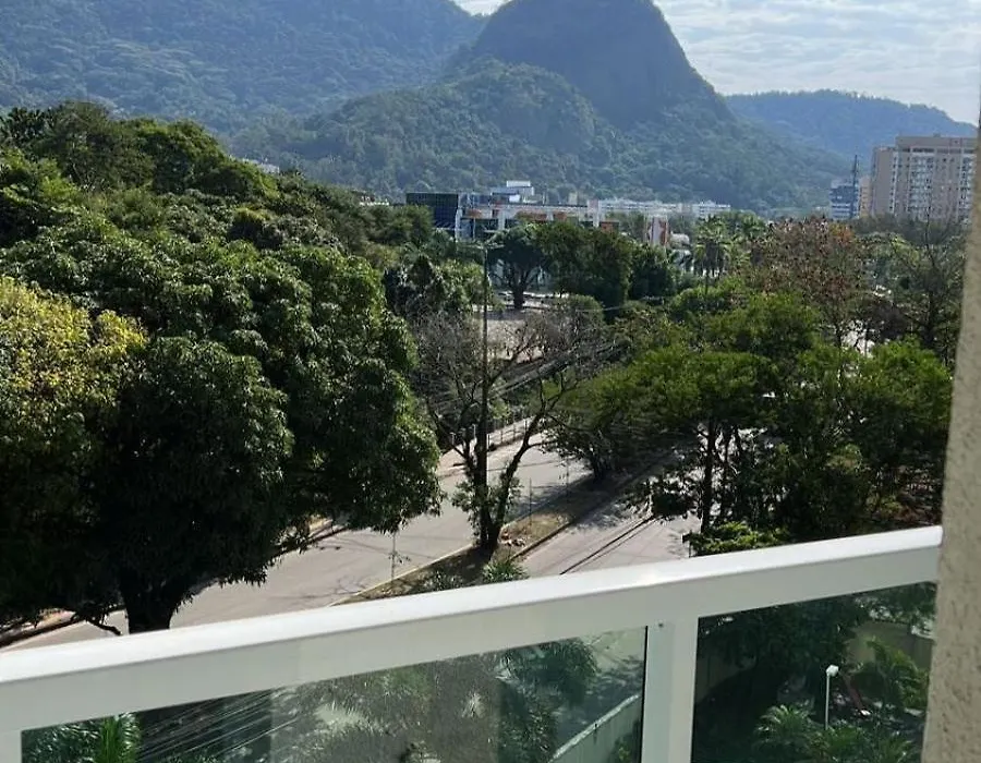 Residencial Rio Stay Rio Centro Parque Olimpico Arena Jeunesse-1