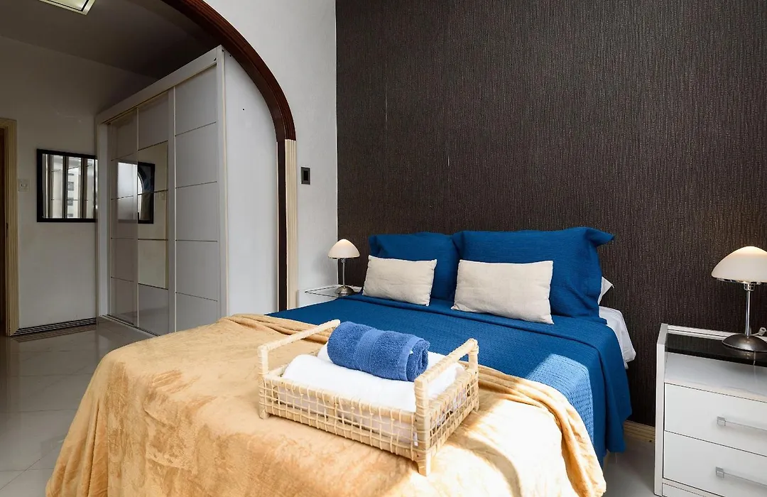 1BDR a 100m de la playa de Copacabana|NSC 1171/802-1