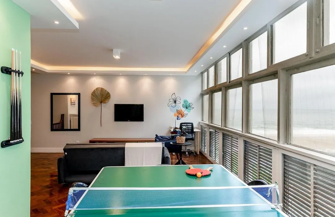 Duplex A 80M Da Praia De Copacabana | Rpu 72/811-1