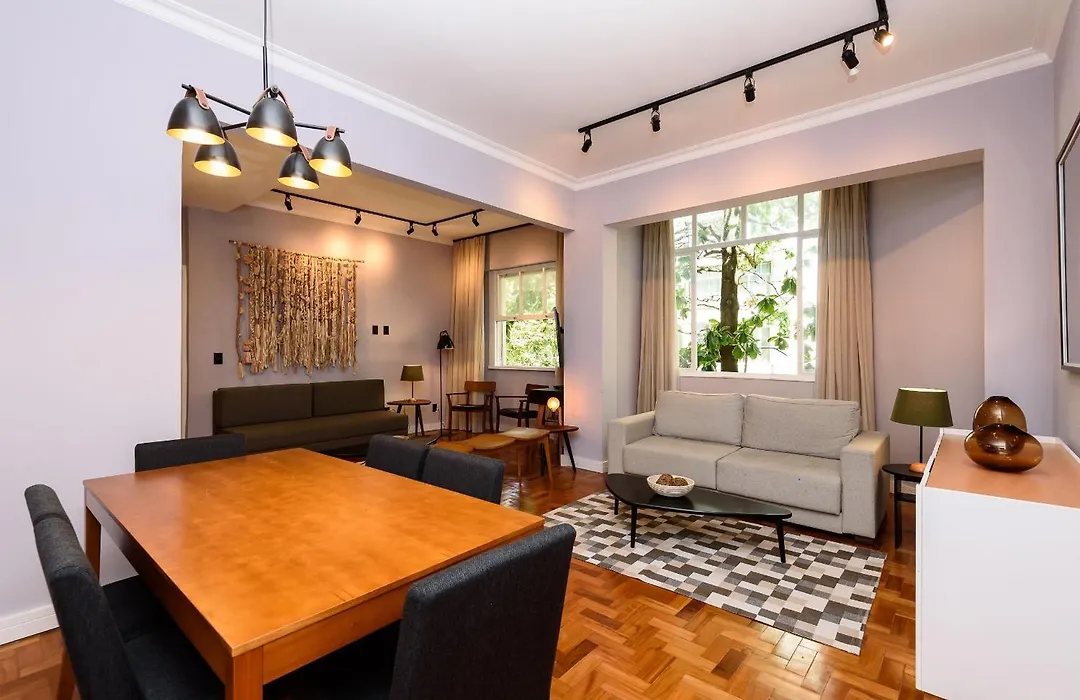 Apartamento A 150M Da Praia De Ipanema | Gc 56/201-1