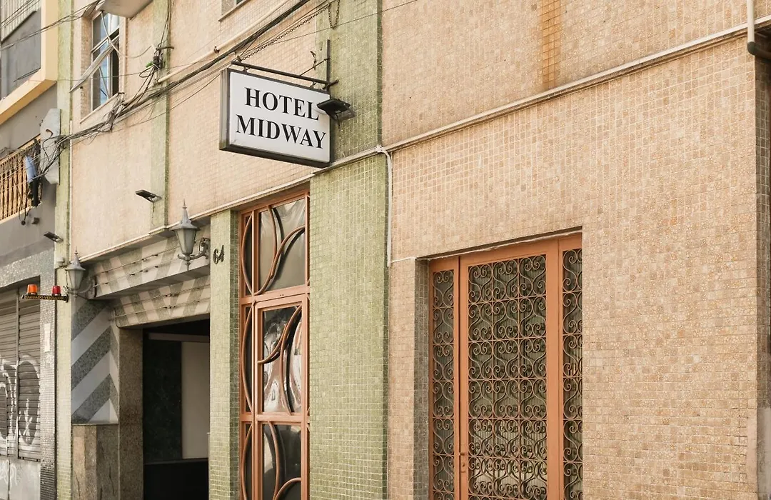 Midway Hotel (Adults Only)-1