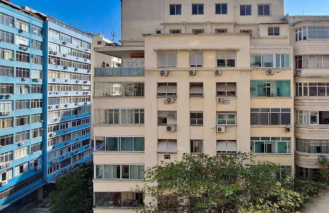 Apart Marcelo - Copacabana-1
