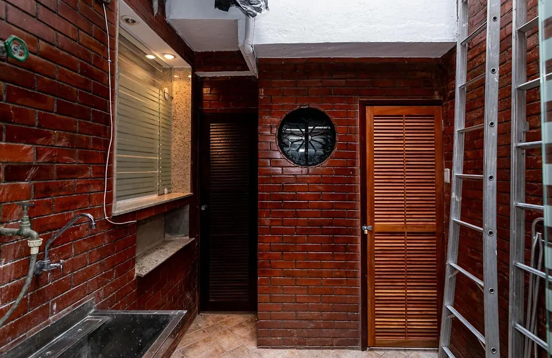 Casa Copa - 9 Hospedes, Piscina E Conforto-1