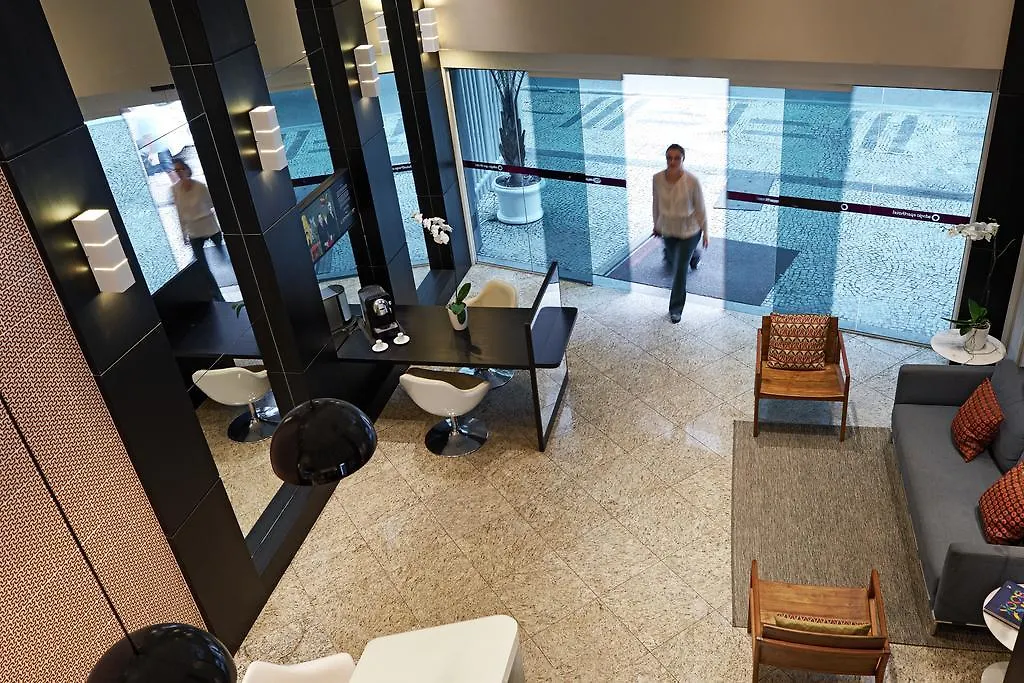 Mercure Rio De Janeiro Ipanema-1