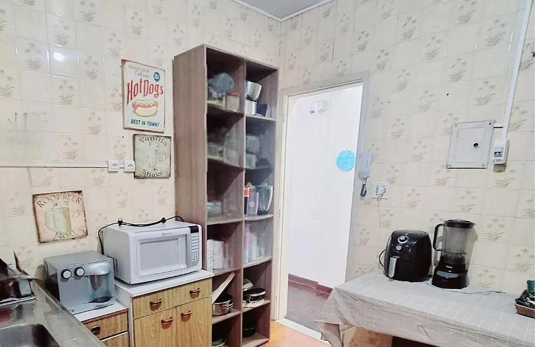 Quarto Tranquilo E Familiar No Leblon - Quiet Family Room In Leblon-1