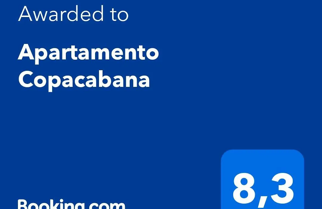Apartamento Copacabana-1