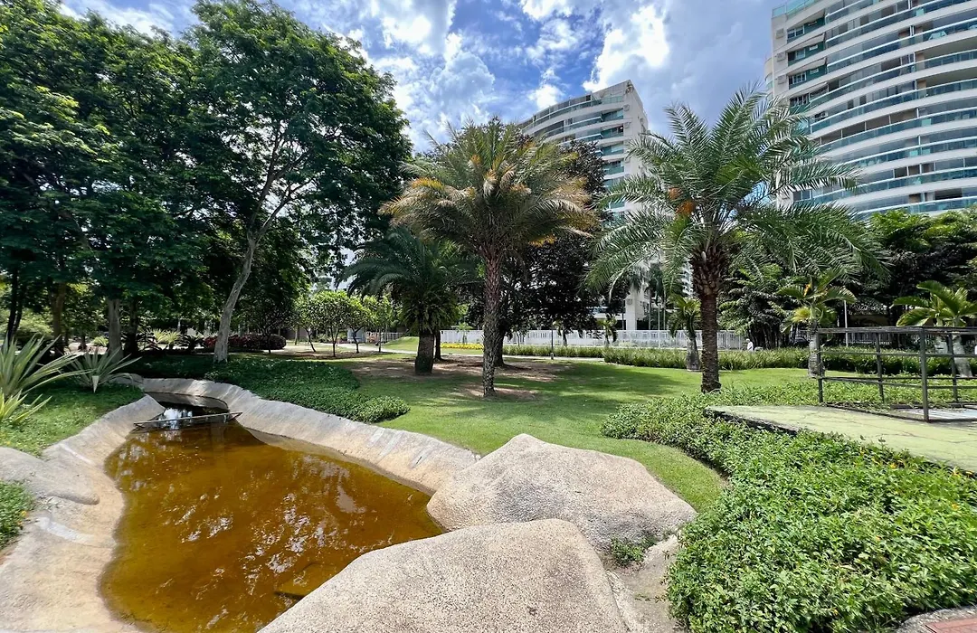 Verano Stay Flat Barra Olimpica-1