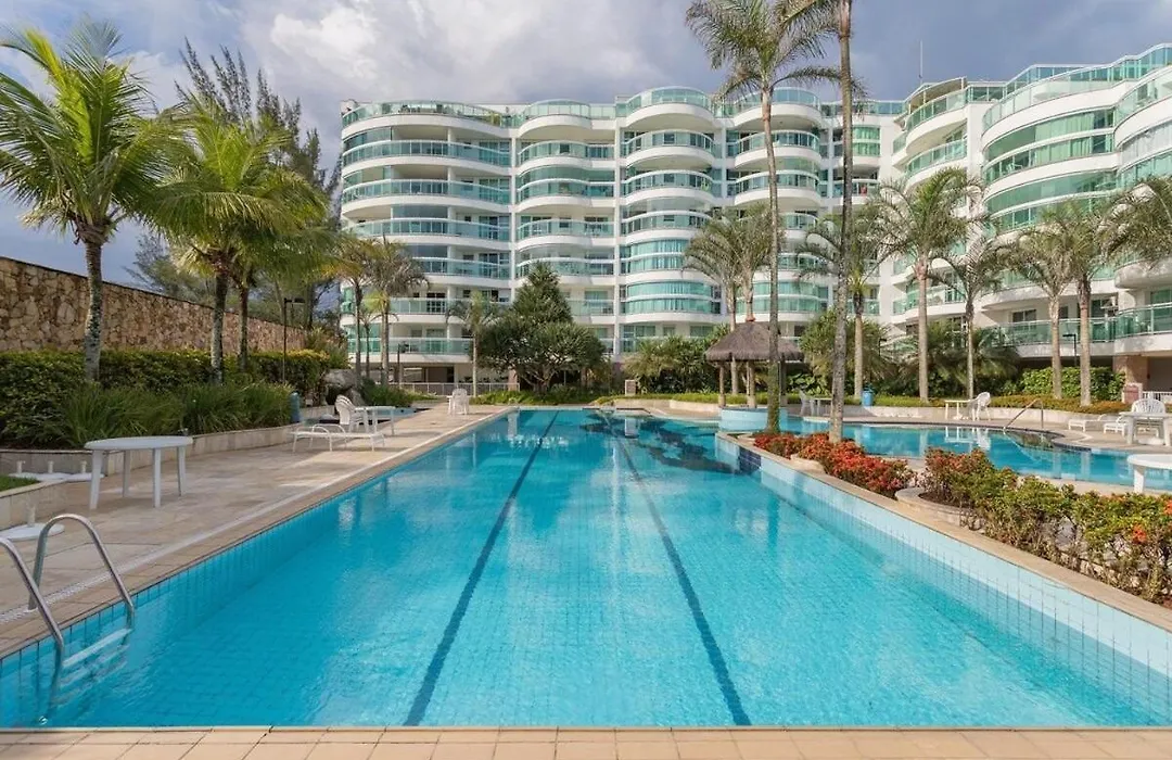 Apart-Hotel A Beira Mar No Recreio |405-1