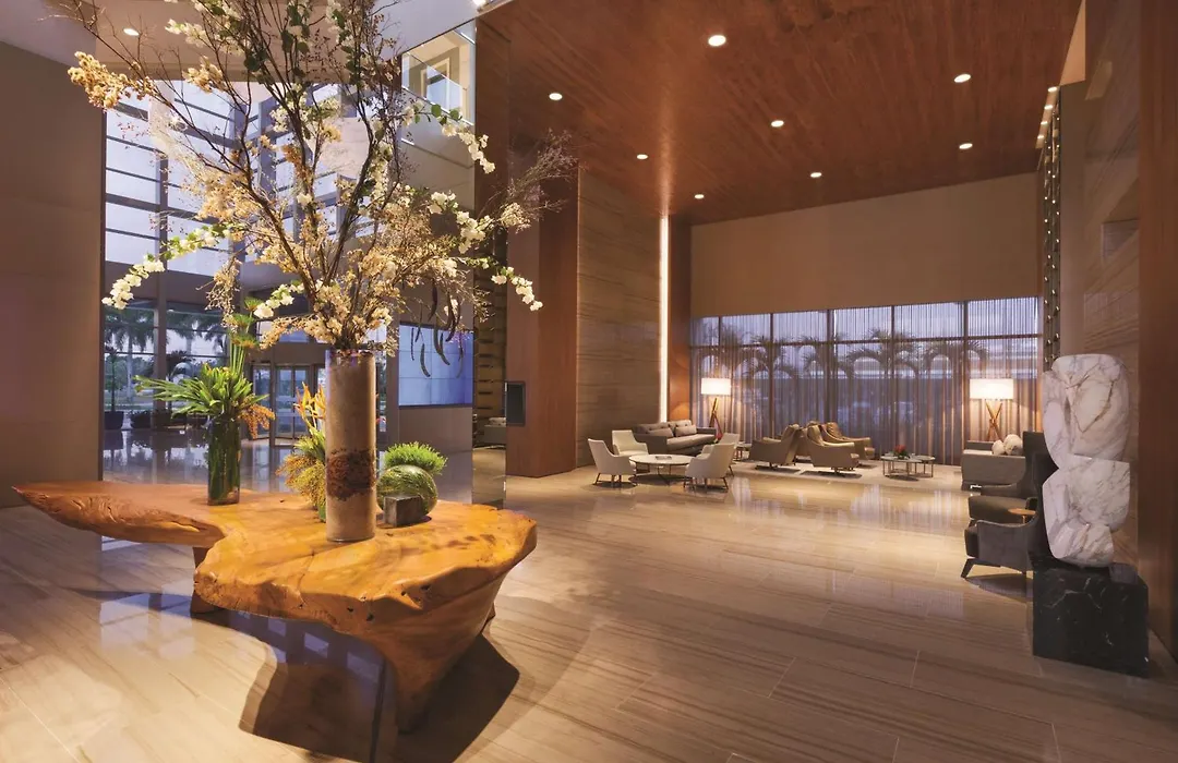 Hilton Barra Rio De Janeiro-1