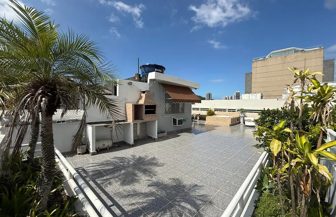 Penthouse Botafogo Rio De Janeiro-1