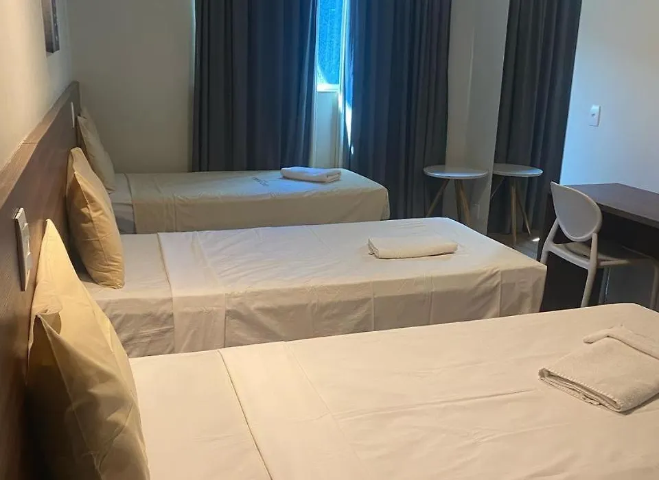 Hotel Be Loft Lounge-1