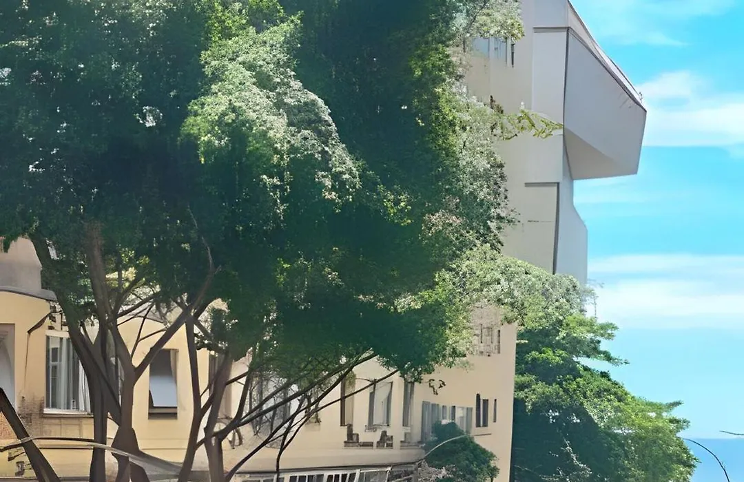Studio Copacabana entre posto 4 e 5-1