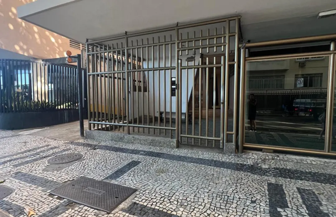 Aconchegante Beira-Mar Copacabana Passos da Praia-1