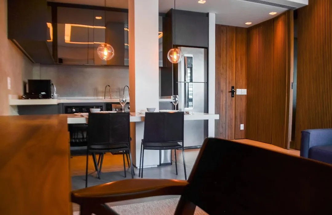 Beach Loft Next To The Sheraton Leblon-1