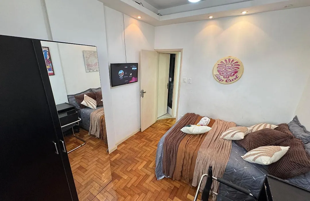2 Quartos A 300 Metros Da Praia Posto 4 - Lm129-105-1