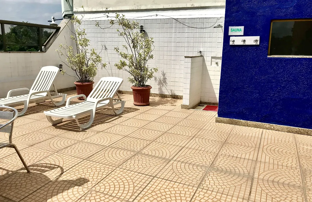 Hotel Golden Park Rio De Janeiro Aeroporto By Nacional Inn-1