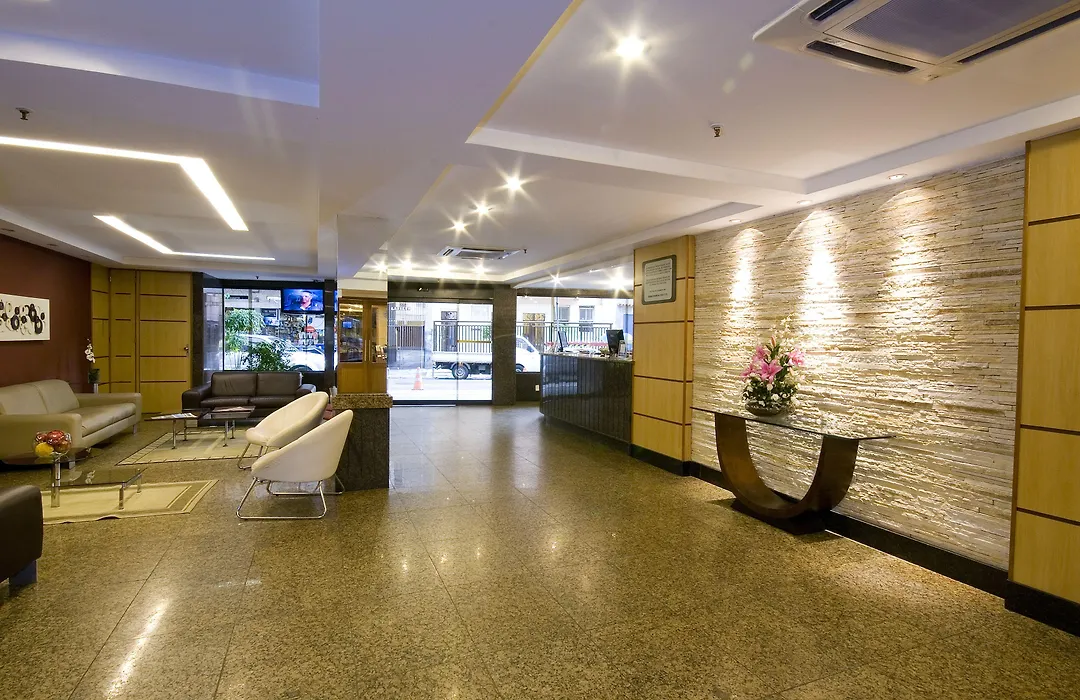 Hotel Rondonia Palace-1