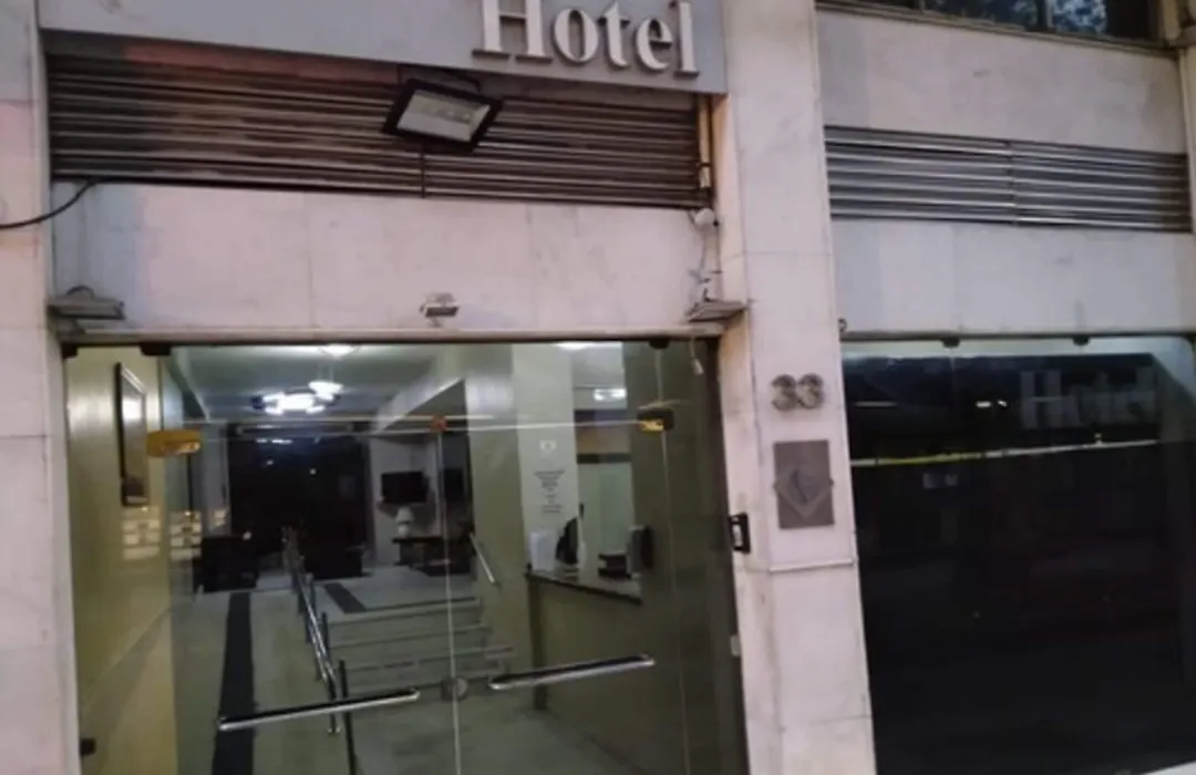 Hotel Atlântico Avenida-1