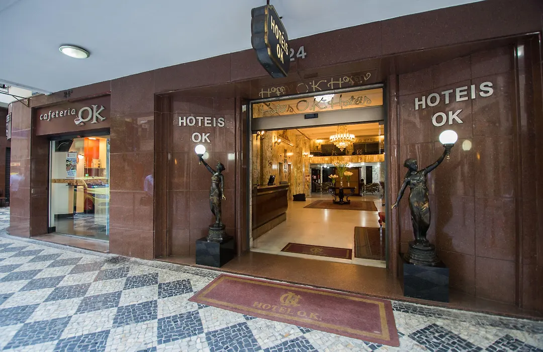 Hotel Ok-1