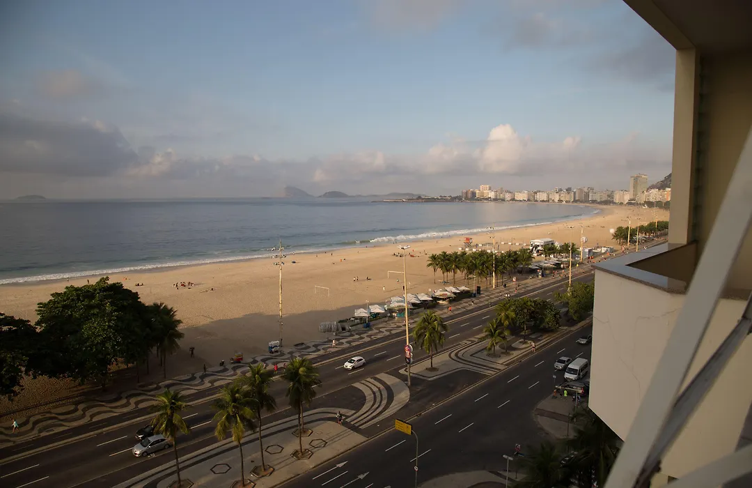 Hotel Atlantico Praia-1