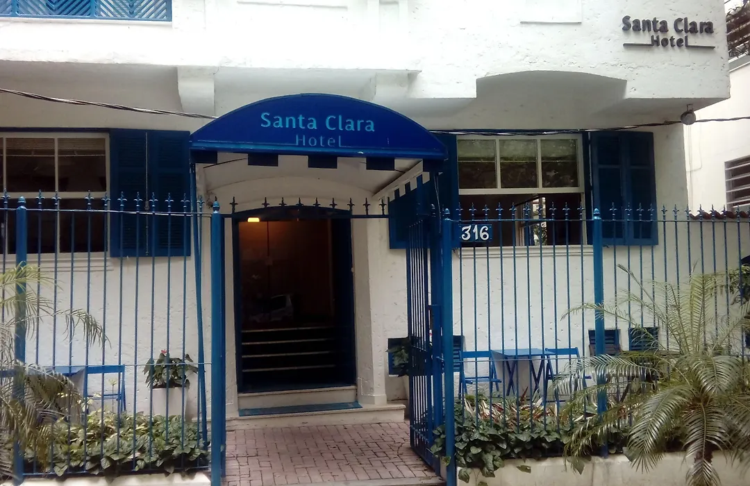 Hotel Santa Clara-1