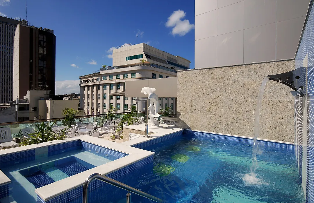 Hotel Atlântico Business Centro-1