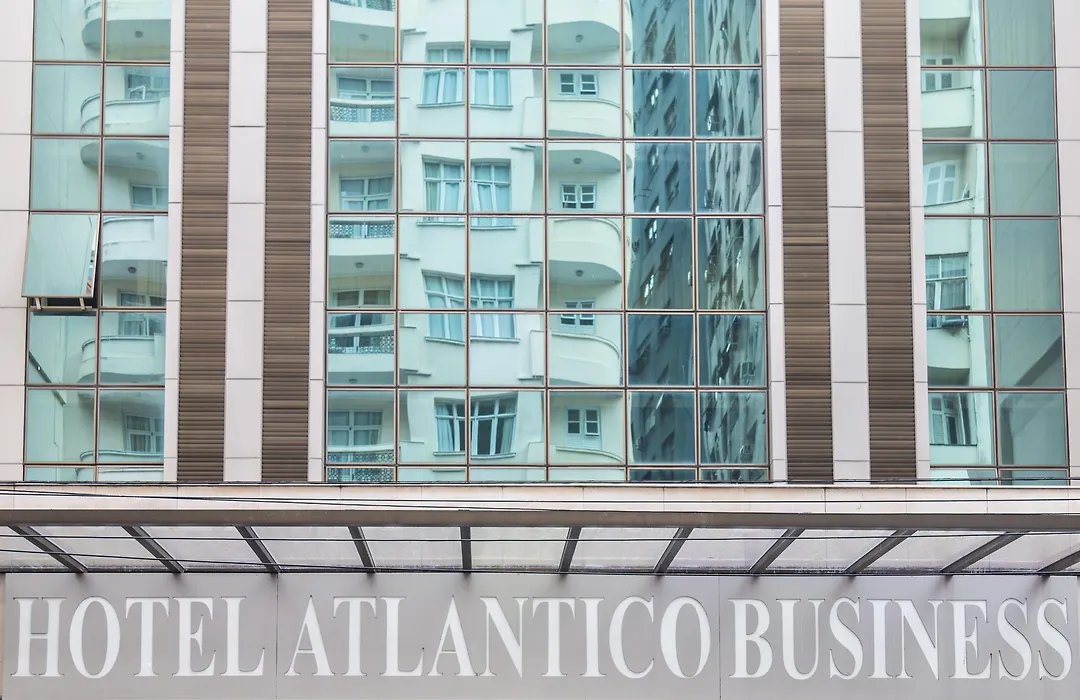 Hotel Atlantico Business Centro-1