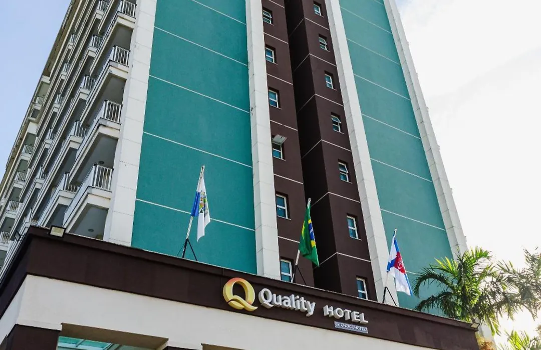 Quality Rio De Janeiro - Barra Da Tijuca-1