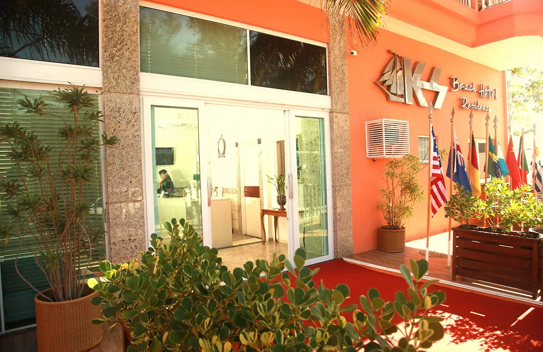 Ks Beach Hotel-1