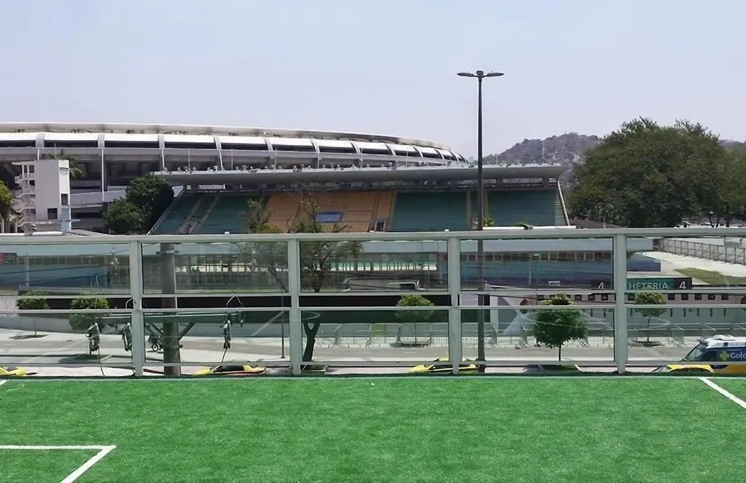 Arena Maracana Hostel-1
