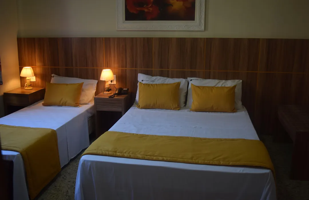 Hotel Diplomata Copacabana-1