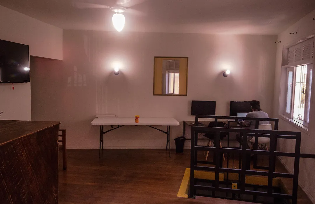 The Backpacker Cat Hostel-1