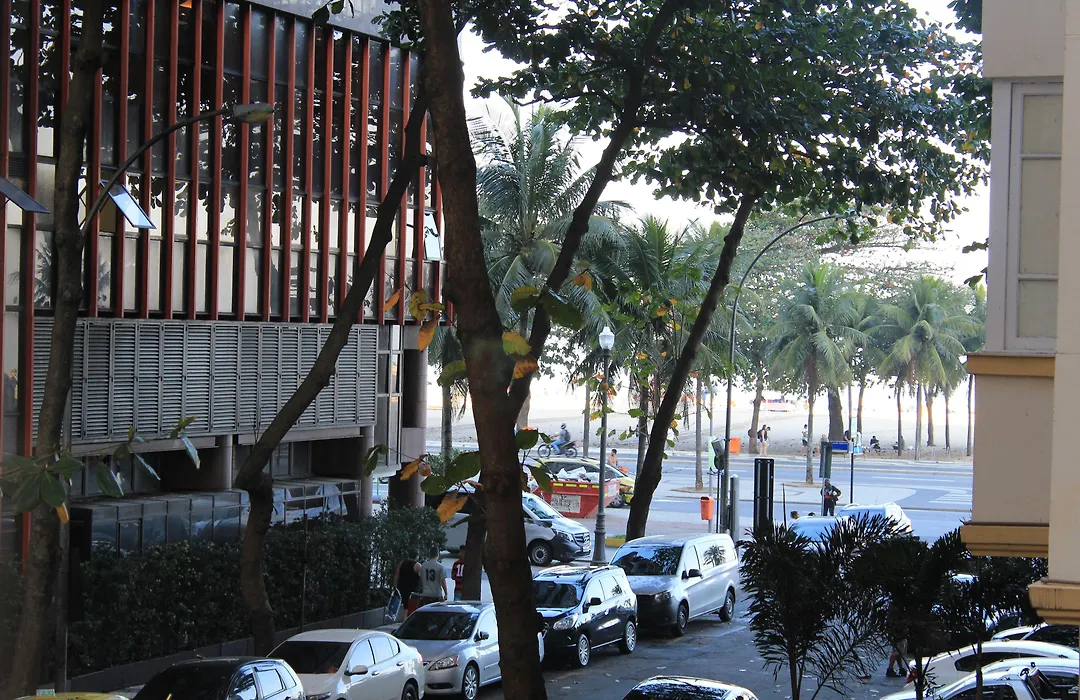 Apartamento econômico e espaçoso para 6 pessoas-1