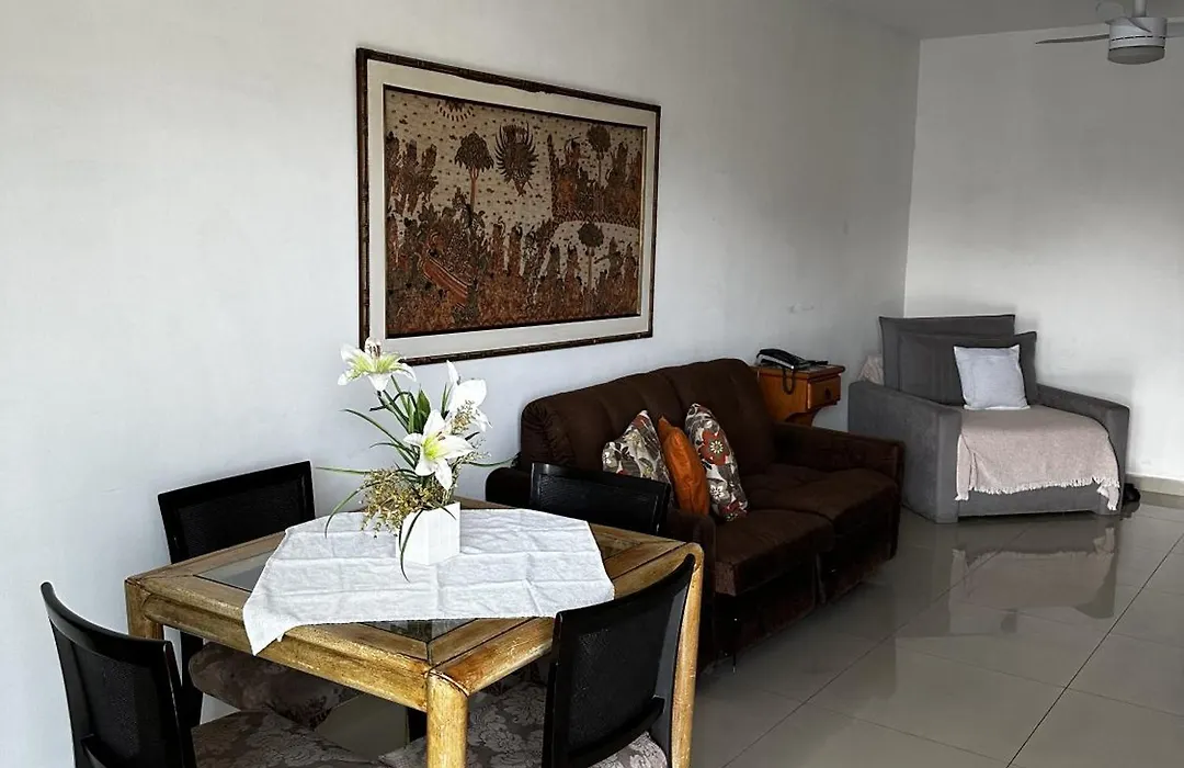 Copa Vista: Beachfront Comfort with Pool and 24/7 Security-1