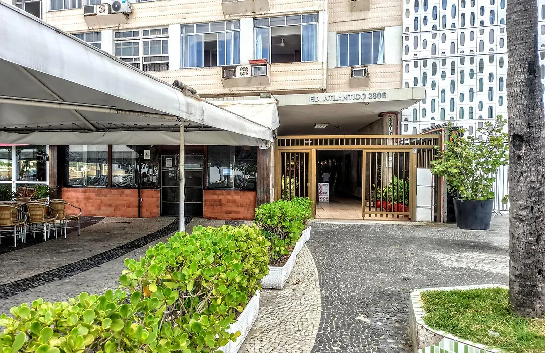 Atlantica Flats Copacabana-1