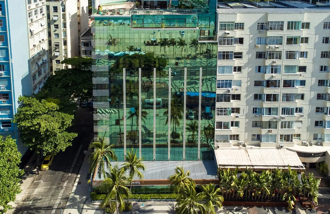 Arena Leme Hotel-1