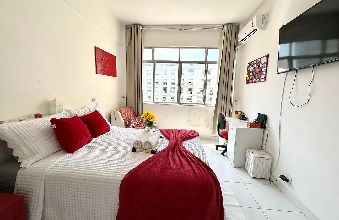 3 Minutos Da Praia No Posto 5 - Nsc1137-1204-1