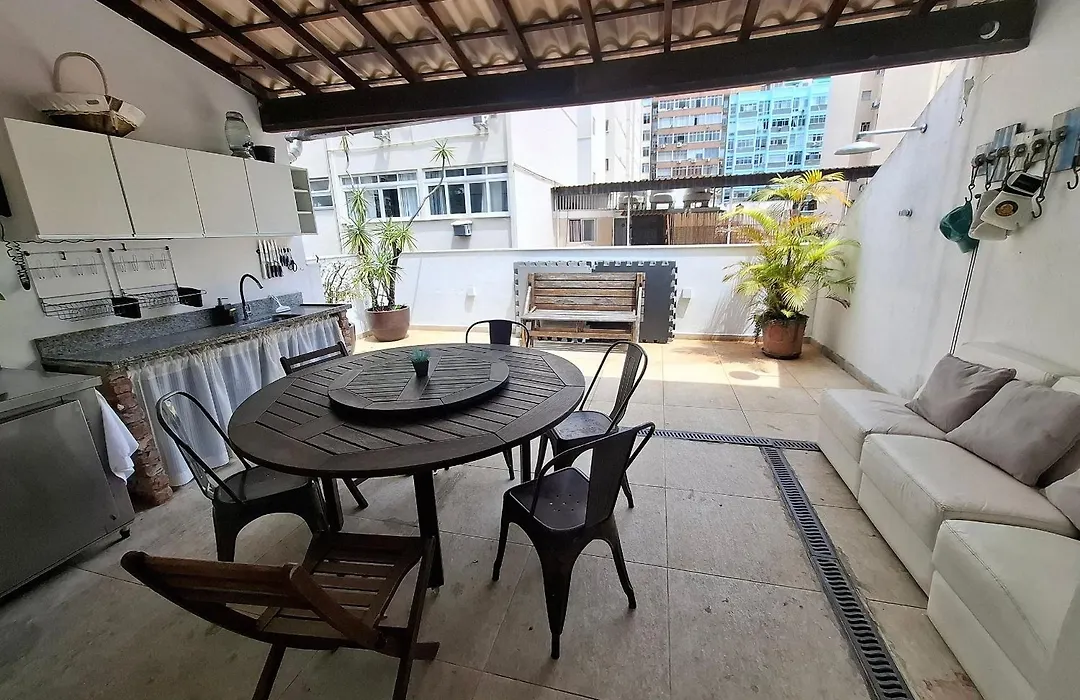 Pousada Fullano _ Entre Copacabana E Ipanema - Suites Privativas Confortaveis!-1